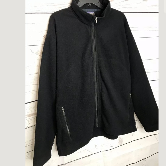 Vtg Patagonia Synchilla Fleece Full Zip Jacket USA - Picture 2 of 7
